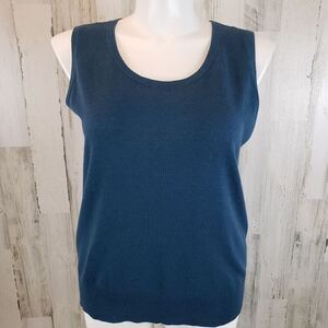 Talbots Sweater Shell Sz 1X